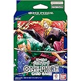 バンダイ (BANDAI) ONE PIECE カードゲーム スタートデッキ ゾロ&サンジ【ST-12】
