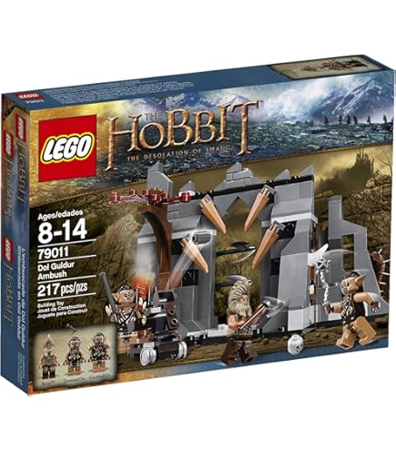 Amazon.co.jp: LEGO 9476 LORD OF THE RINGS The Orc Forge レゴ