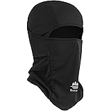Botack Balaclava Breathable UV Protection Balaclava Multifunctional Scarf Face Mask Tube Scarf for Motorcycle Driving Running