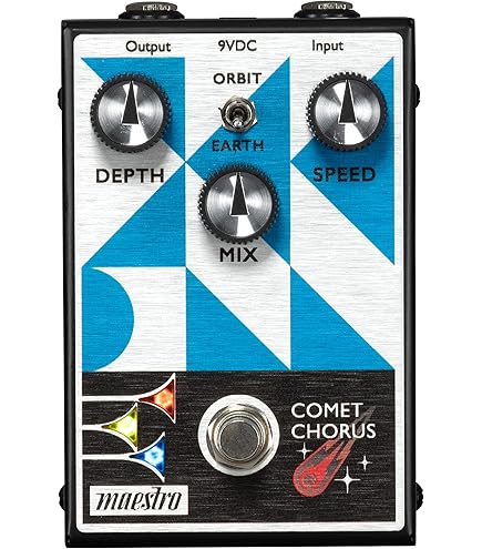 Amazon | Maestro Fuzz-Tone FZ-M エフェクトペダル | ギター