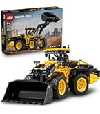 Amazon.co.jp: レゴ テクニック Volvo L350F ホイールローダー 42030