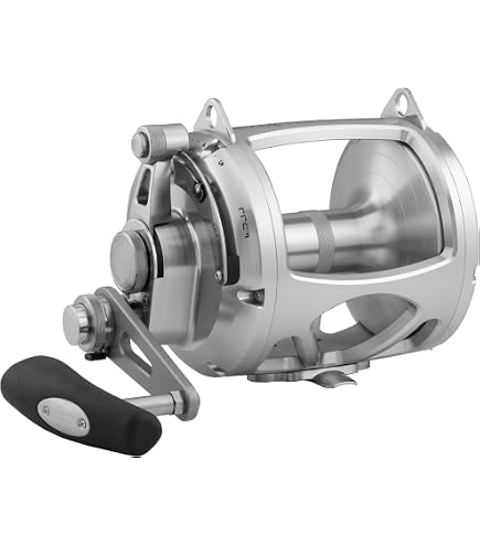 Amazon | Shimano Tiagra 80 WA Wide 2 Speed Offshore Multiplier