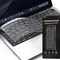 Amazon.co.jp: GPXIIZ キーボードカバー M5 M4 M3 M2 MacBook Air 13.6