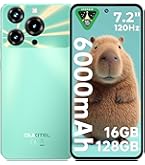 Amazon | OUKITEL C69 Android 15 SIMフリー スマホ 本体 24GB RAM+