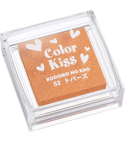Amazon.co.jp: Kodomo no Kao Color Kiss Golden Glitz 4111-191