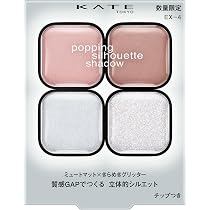 Amazon.co.jp: 【旧型モデル】ケイト ポッピングシルエットシャドウ EX