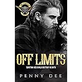 Off Limits (The Kings of Mayhem Book 5)