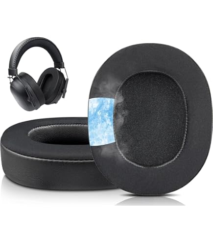 新品未使用！レイザー Razer BlackSharkV2 替えイヤーパッド Amazon | Geekria イヤーパッド Comfort 互換性 パッド レイザー