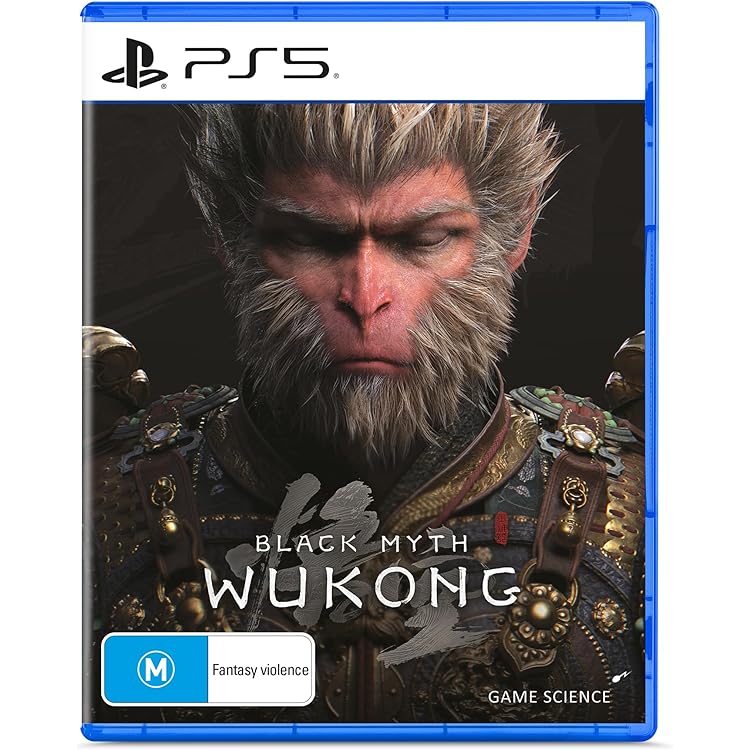 黒神話：悟空 【永久同梱特典】DLCコード 同梱 - PS5 Amazon.co.jp: 黒神話：悟空 【永久同梱特典】DLCコード 同梱