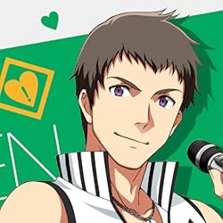 アイドルマスター SideMの人気壁紙画像 信玄 誠司（しんげん せいじ）