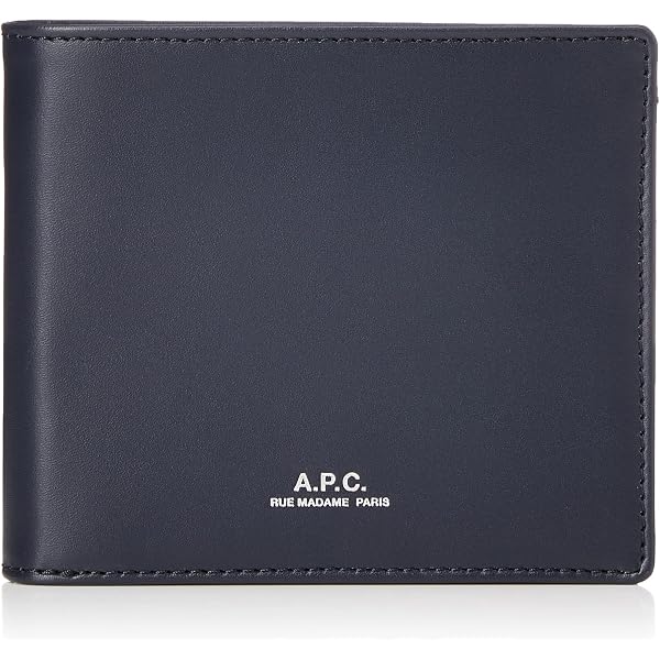 Amazon | [アーペーセー] A.P.C ラウンドファスナー長財布
