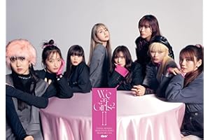 We are Girls² - Ⅱ - 初回限定ライブ盤 (初回生産限定盤) (CD+Blu-ray) (特典なし)