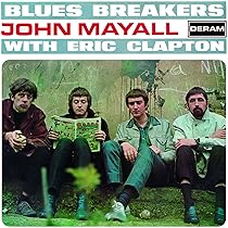 Amazon.co.jp: ジョン・メイオール&ザ・ブルースブレイカーズ・ウィズ