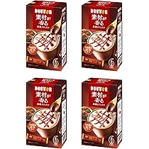 Amazon.co.jp: ドトールコーヒー インスタント 素材が香る 黒糖