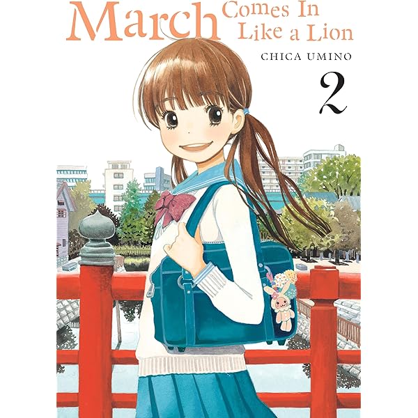 Amazon | March Comes in Like a Lion, Volume 1 (Sangatsu no Lion