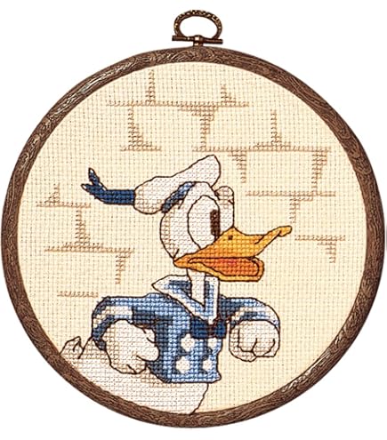 Amazon | オリムパス製絲 ディズニーフープ/刺しゅうキット スティッチ