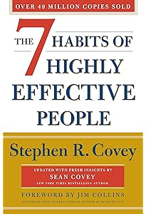 Amazon | 7 Habits Of Highly Effective People | Covey, Stephen R