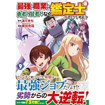 最強の職業は勇者でも賢者でもなく鑑定士(仮)らしいですよ? (9