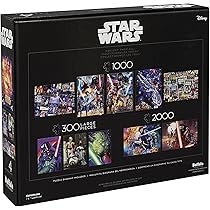 Amazon.co.jp: Buffalo Games - スターウォーズ - : タ