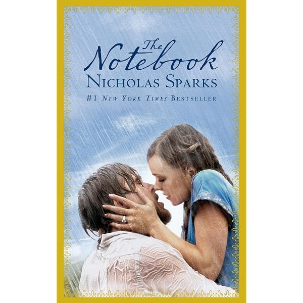 Amazon | NOTEBOOK,THE(A) | SPARKS, NICHOLAS | Classics
