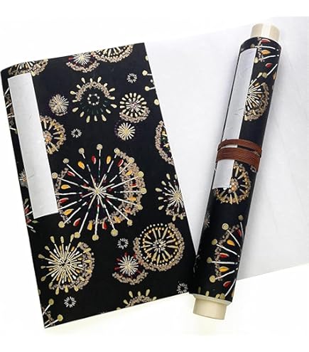 Amazon | (Styleneo) 巻物 結婚式 スピーチ 長い 巻物 手紙 巻物帖245