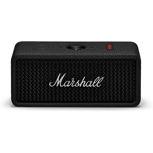 Marshall Emberton III Portable Wireless Bluetooth Speakers
