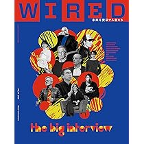 アート・デザイン・音楽 Wired Magazine Collection アート・デザイン・音楽 Wired Magazine Collection アート・デザイン