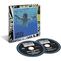 Amazon.co.jp: Nevermind 30th Anniversary Edition: ミュージック