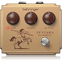 Amazon | ベリンガー Behringer トランスペアレント系オーバー