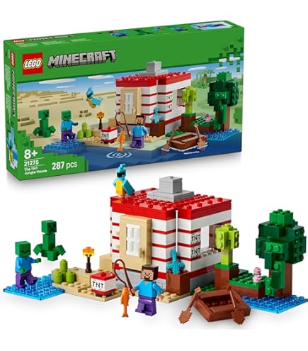 Amazon.co.jp: TBD Minecraft 21249 : おもちゃ