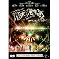 Jeff Wayne's Musical Version of The War of The Worlds - Alive on