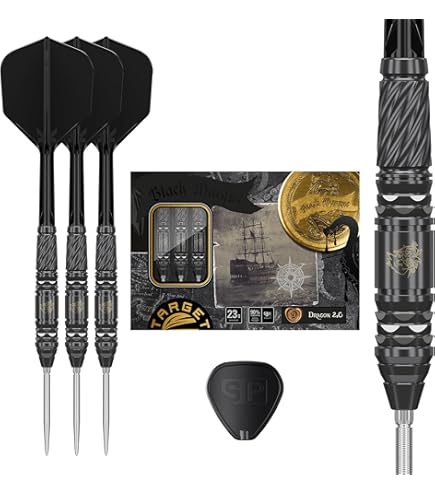 Amazon | ターゲット ブラックマーク ルミエール G3 18.5g