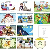 Amazon.co.jp: CTP Learn to Read Level 1-1 (絵本24冊+CD4枚+日本語