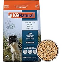 Amazon.co.jp: ケーナインナチュラル (K9 Natural) フリーズドライ