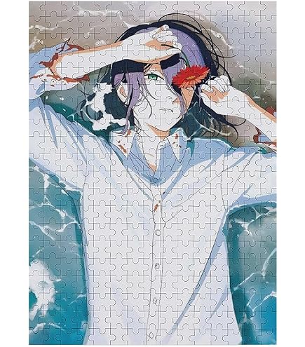 Amazon | ジグソーパズル 劇場版『チェンソーマン レゼ篇』(1) 300