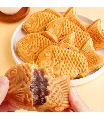Amazon | ニチレイ FQ たいやき 800g（ 10個 ）冷凍 業務用 | yayoi