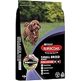 SUPERCOAT Adult Small Breed Chicken Dry Dog Food 2.8kg