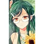 春夏秋冬代行者 FVGA(480×800)壁紙 葉桜 瑠璃（はざくら るり）