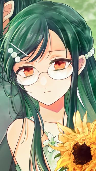 春夏秋冬代行者  iPhone/Androidスマホ壁紙(540×960)-1 - 葉桜 瑠璃（はざくら るり）