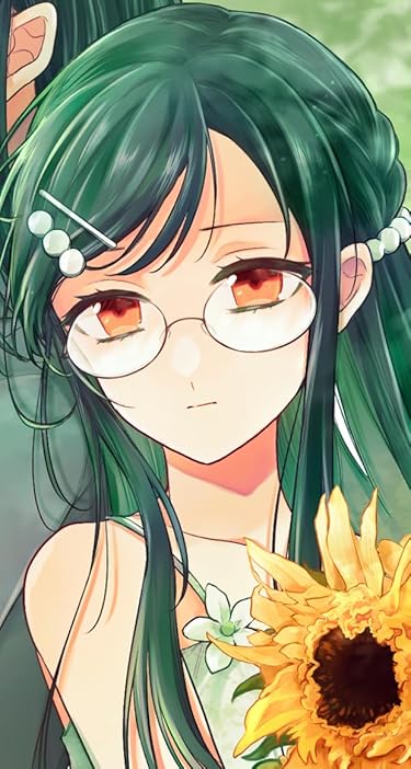 アニメ化決定作品 - 葉桜 瑠璃（はざくら るり）