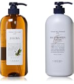 Amazon | 【定番セット】 ルベル(LebeL) ナチュラルヘアソープ ウィズ