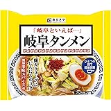 寿がきや食品 即席 岐阜タンメン 126g×12箱