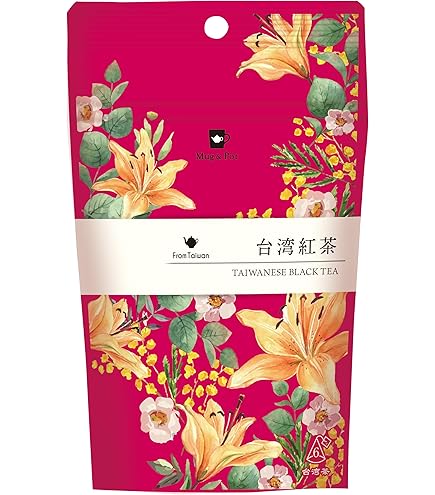 Amazon.co.jp: 台湾日月潭紅茶50g（袋入）最高級品 紅玉 台茶18号 高級
