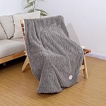 電気膝掛け毛布　長さ150×幅80cm 温度調節　タイマー　洗濯可　グレー 楽天市場】【ネット限定】電気毛布 ひざかけ 130×80cm グレイ