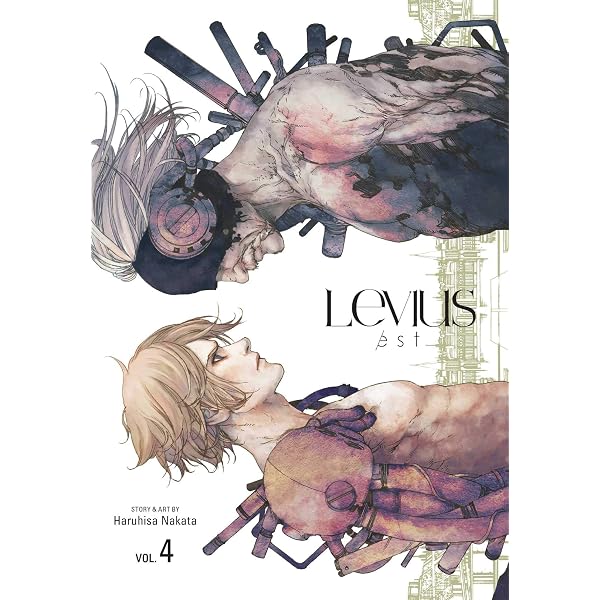 Amazon | Levius/est, Vol. 1 | Nakata, Haruhisa | Science Fiction