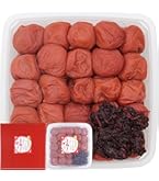 Amazon | 昔ながらのすっぱい梅干し 和歌山県産 紀州南高梅 特別栽培