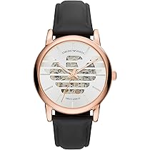 Amazon.co.jp: [Emporio Armani] 腕時計 LUIGI AR60031 メンズ 