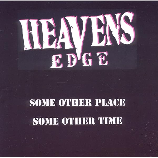 Amazon.co.jp: Heavens Edge: ミュージック