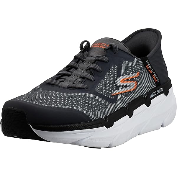 Amazon | [SKECHERS] ユニセックス マックスクッショニング