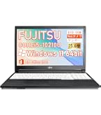 Amazon.co.jp: 【整備済み品】 ノートパソコン 第8世代 Core i5 / 16GB